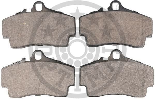 Brake Pad Set, disc brake BP-10213