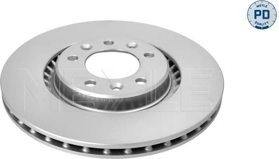 Brake Disc MEYLE-PD: Advanced performance and design. 11-15 523 0047/PD