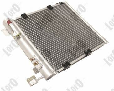 Condenser, air conditioning LORO 037-016-0009