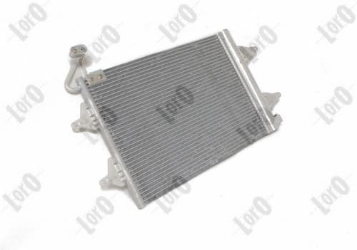 Condenser, air conditioning LORO 053-016-0015 - image 3