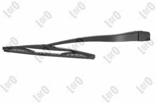 Wiper Arm Set, window cleaning LORO 103-00-055-P