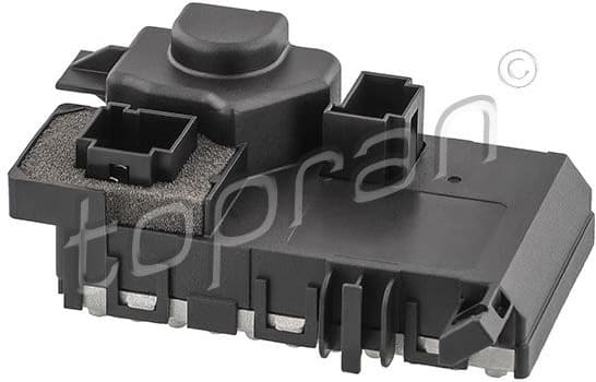 Regulator, interior blower 409 919