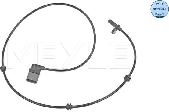Sensor, wheel speed MEYLE-ORIGINAL: True to OE. 014 899 0062