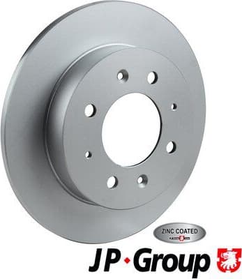 Brake Disc JP 3663200500