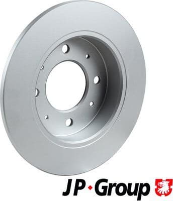 Brake Disc JP 3663200500 - image 2