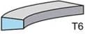 Piston Ring Set 800019212000 - image 3