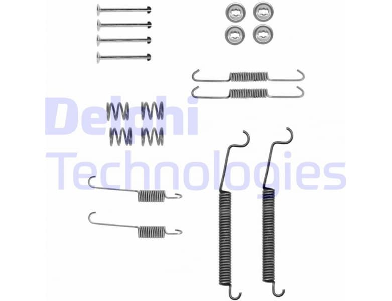 Accessory Kit, brake shoes LY1336