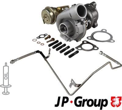 Charger, charging (supercharged/turbocharged) JP 1117801810