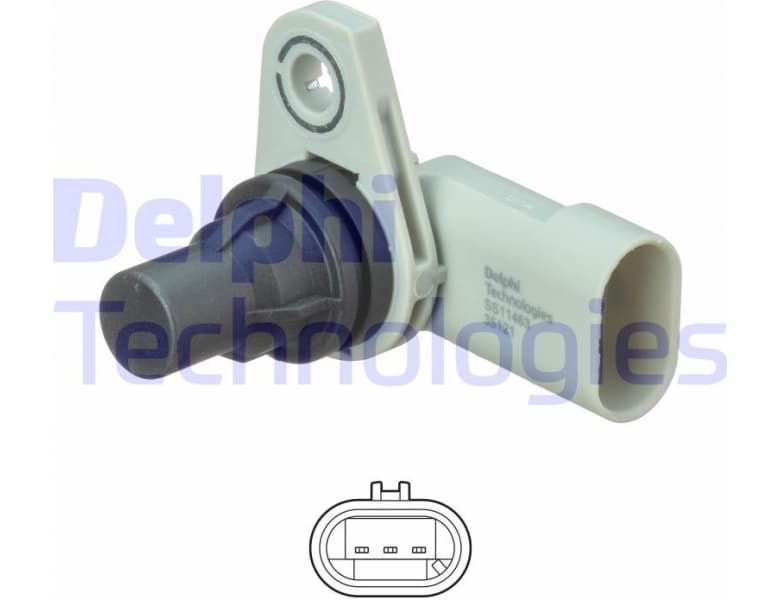 Sensor, camshaft position SS11463