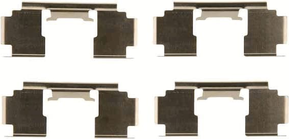 Accessory Kit, disc brake pad PFK397 - image 2