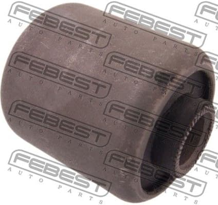 Mounting, control/trailing arm TAB-124RUB