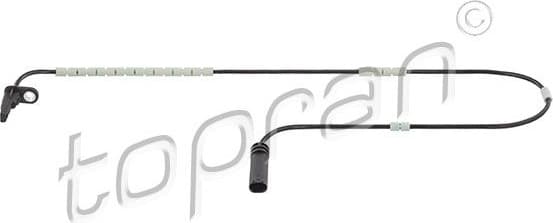 Sensor, wheel speed 502 993