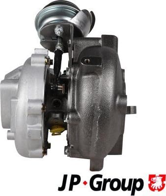 Charger, charging (supercharged/turbocharged) JP 4017400500 - image 2