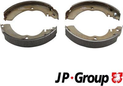Brake Shoe Set JP 3963900810