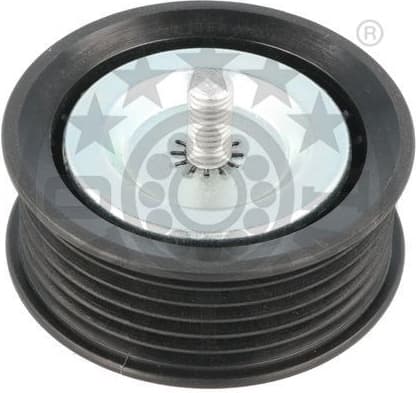 Deflection/Guide Pulley, V-ribbed belt 0-N2312