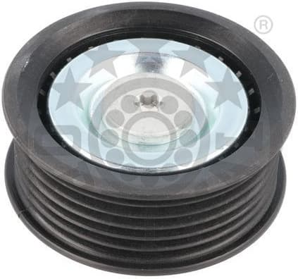 Deflection/Guide Pulley, V-ribbed belt 0-N2312 - image 2