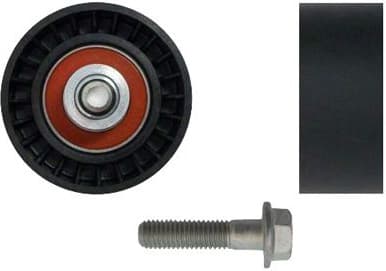 Tensioner Pulley, V-ribbed belt P226010