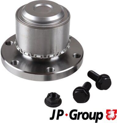 Wheel Hub JP 1141402800