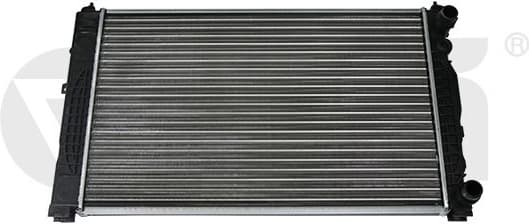 Radiator, engine cooling 11210128701