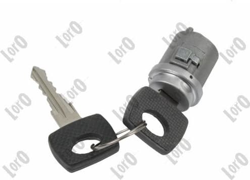 Lock Cylinder, ignition lock LORO 132-054-003