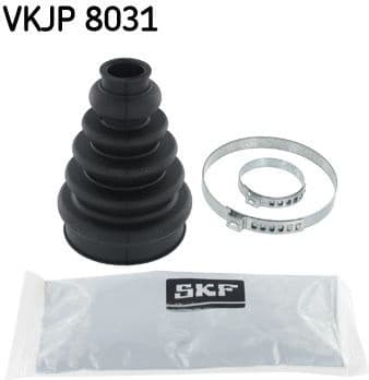 Bellow Kit, drive shaft VKJP 8031 - image 2