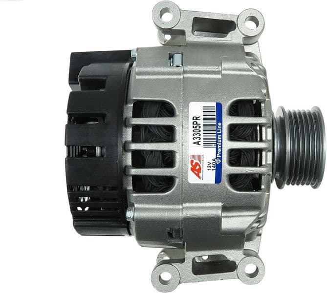 Alternator Remanufactured AS A3305PR - image 2