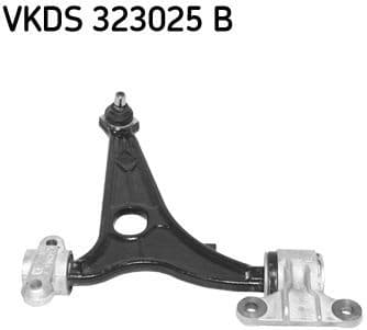 Control/Trailing Arm, wheel suspension VKDS323025B - image 2