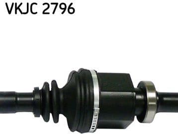 Drive Shaft VKJC 2796 - image 6