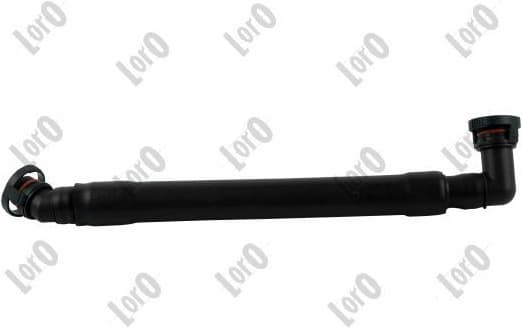 Hose, crankcase ventilation LORO 004-028-069
