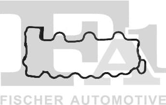 Gasket, cylinder head cover EP1400-933