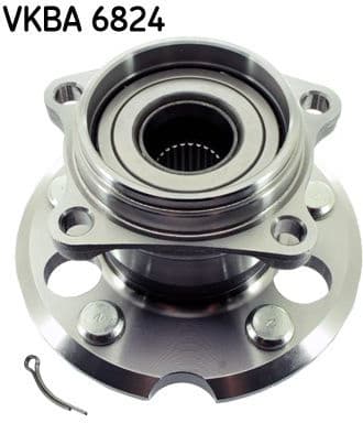 Bearing wheel VKBA6824 - image 2