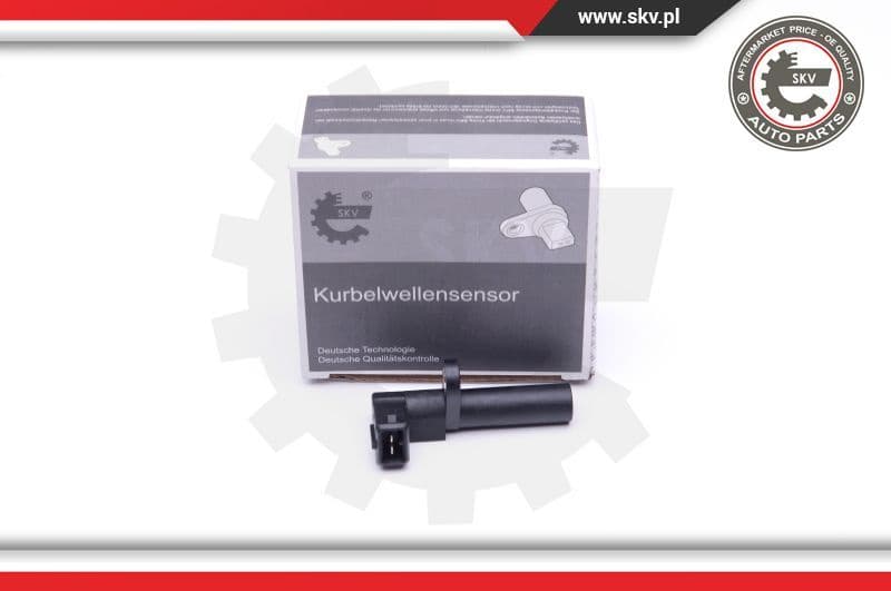 Sensor, crankshaft pulse 17SKV262