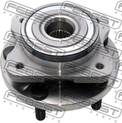 Wheel Hub 2082-CARF