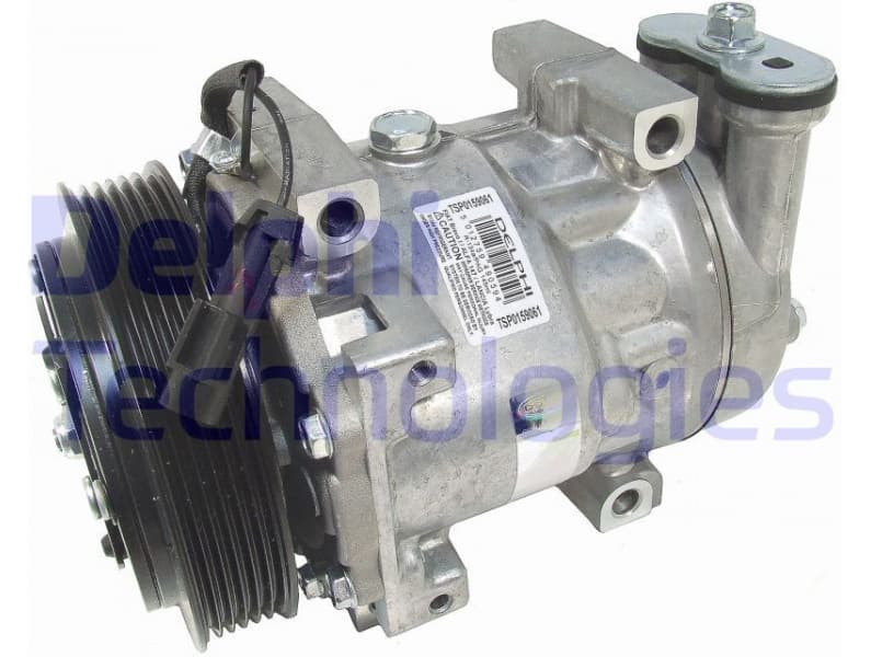 Compressor, air conditioning TSP0159061