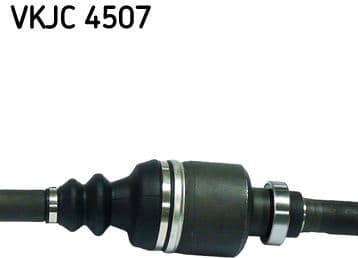 Drive Shaft VKJC 4507 - image 6