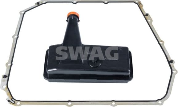 Hydraulic Filter Kit, automatic transmission SWAG extra 30109100