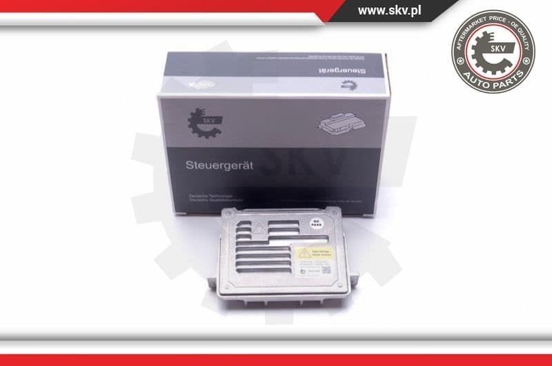 Control Unit, lights 59SKV058