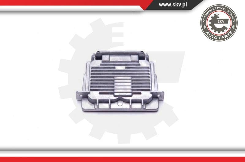 Control Unit, lights 59SKV058 - image 3