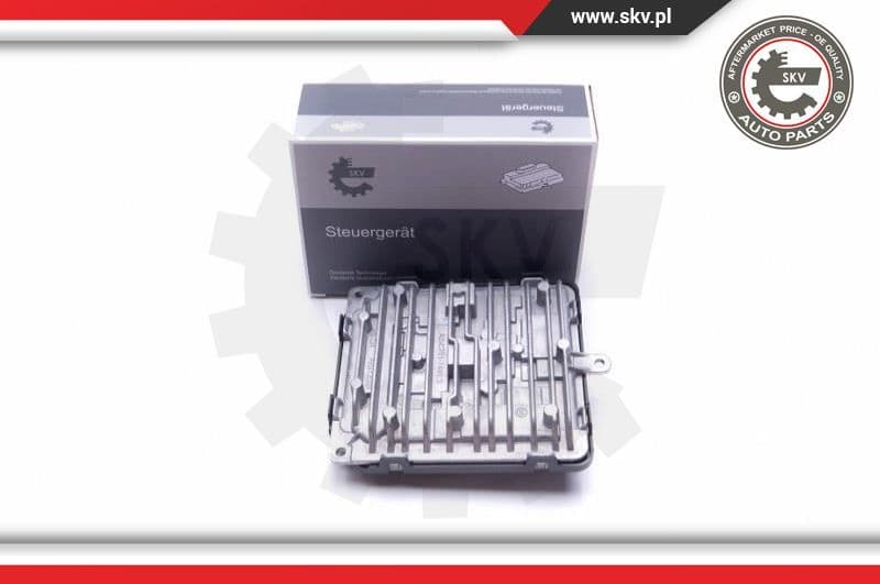 Control Unit, lights 59SKV059