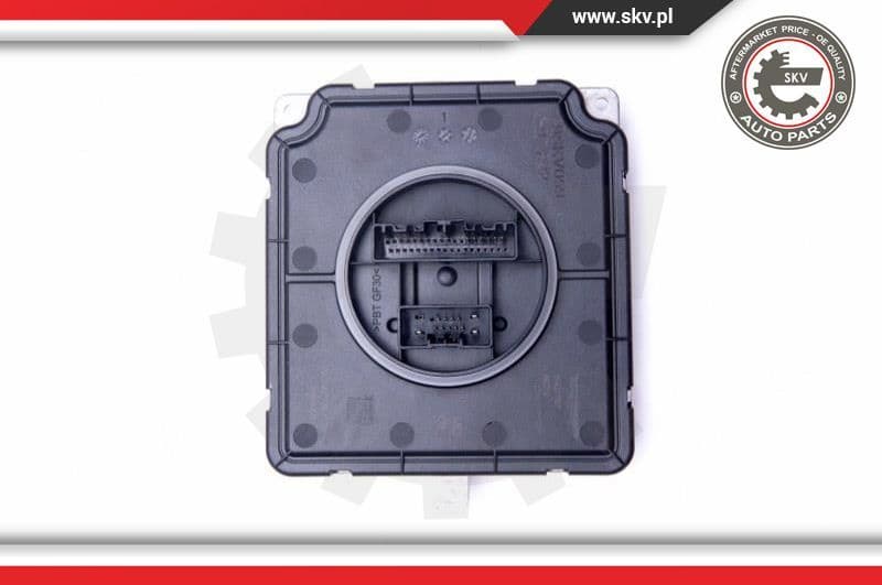 Control Unit, lights 59SKV059 - image 4