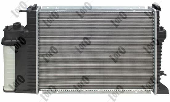 Radiator, engine cooling LORO 004-017-0016 - image 2