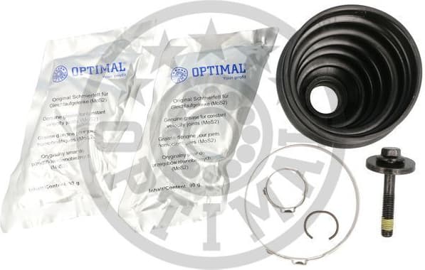 Bellow Kit, drive shaft CVB-10524TPE - image 2