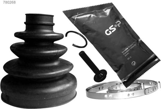 Bellow Kit, drive shaft 780268