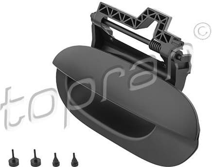 Exterior Door Handle 502 467