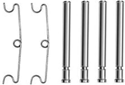 Accessory Kit, disc brake pad PFK319 - image 2