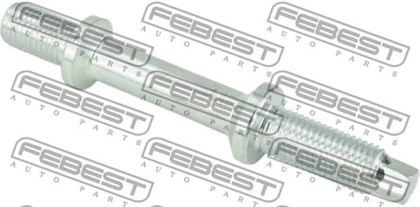 Mounting Kit, exhaust system NEXB-R52