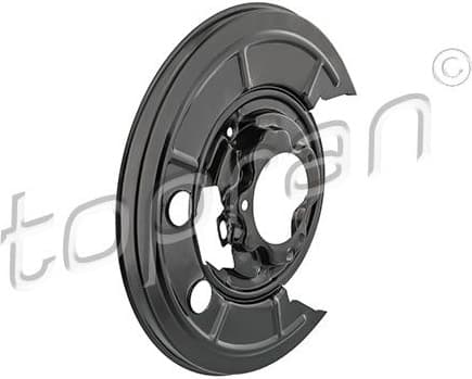 Splash Guard, brake disc 724 054