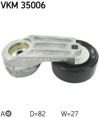 Tensioner belt VKM35006 - image 2