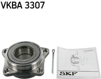 Bearing wheel VKBA3307 - image 3