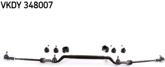 Centre Rod Assembly VKDY348007 - image 2